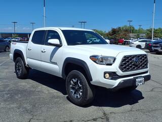 2021 Toyota Tacoma for sale in Apex NC