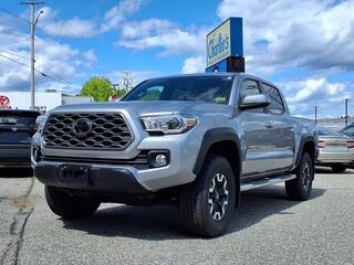 2021 Toyota Tacoma for sale in Augusta ME