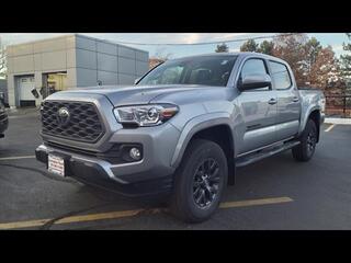 2021 Toyota Tacoma