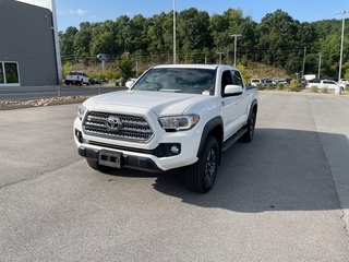 2016 Toyota Tacoma