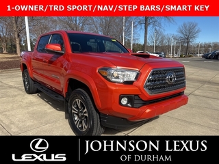 2016 Toyota Tacoma