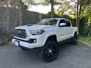 2017 Toyota Tacoma
