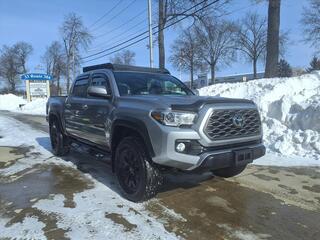 2020 Toyota Tacoma