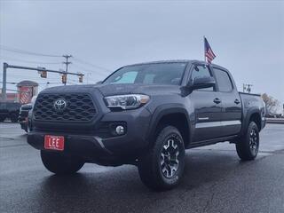 2020 Toyota Tacoma