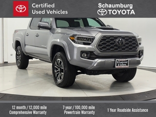 2021 Toyota Tacoma for sale in Schaumburg IL