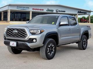 2021 Toyota Tacoma