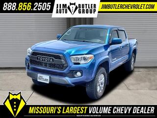 2017 Toyota Tacoma