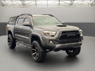 2018 Toyota Tacoma