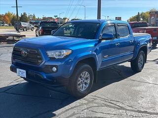 2018 Toyota Tacoma