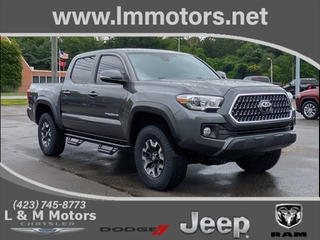 2019 Toyota Tacoma