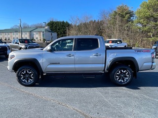 2020 Toyota Tacoma
