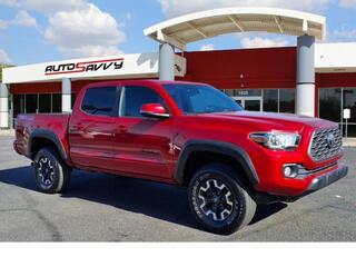 2020 Toyota Tacoma