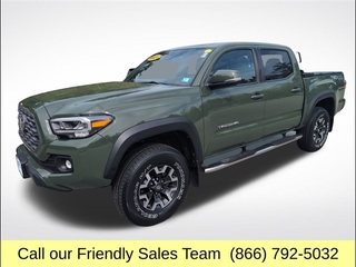 2021 Toyota Tacoma