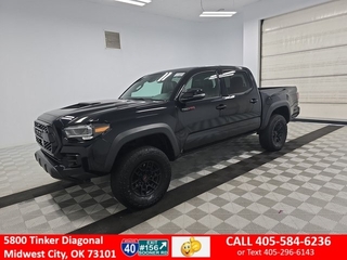 2021 Toyota Tacoma for sale in Midwest City OK