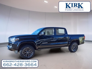 2021 Toyota Tacoma for sale in Greenwood MS