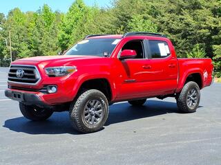 2021 Toyota Tacoma for sale in Asheboro NC