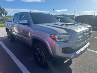 2016 Toyota Tacoma