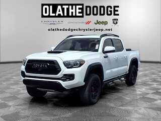 2018 Toyota Tacoma