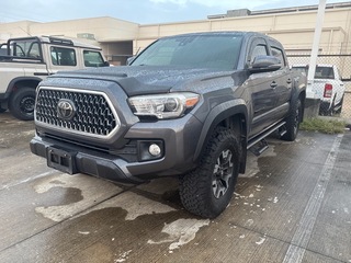 2018 Toyota Tacoma for sale in Houston TX