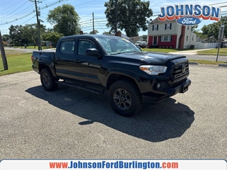 2018 Toyota Tacoma