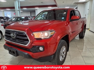 2018 Toyota Tacoma