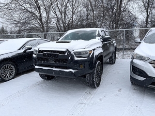 2020 Toyota Tacoma