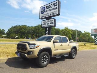 2020 Toyota Tacoma for sale in Fredericksburg VA