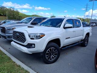 2021 Toyota Tacoma for sale in Chattanooga TN