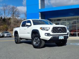 2021 Toyota Tacoma
