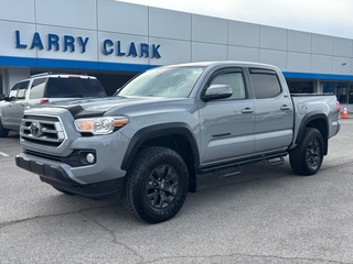 2021 Toyota Tacoma