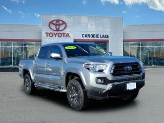 2021 Toyota Tacoma for sale in Salem NH
