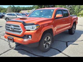 2016 Toyota Tacoma