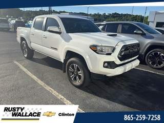 2016 Toyota Tacoma