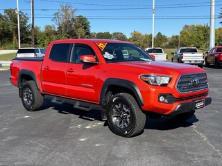 2017 Toyota Tacoma for sale in Hendersonville NC