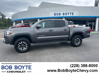 2018 Toyota Tacoma