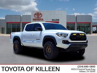 2018 Toyota Tacoma