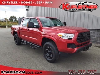 2018 Toyota Tacoma