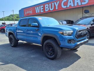 2018 Toyota Tacoma