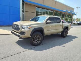 2019 Toyota Tacoma
