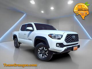 2020 Toyota Tacoma