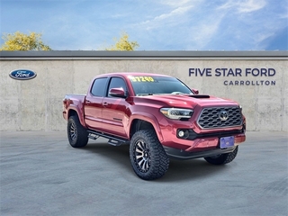 2021 Toyota Tacoma for sale in Carrollton TX
