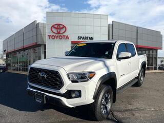 2021 Toyota Tacoma for sale in Lansing MI