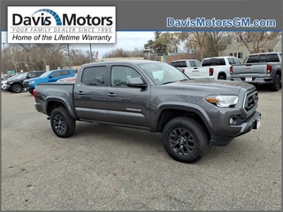 2021 Toyota Tacoma