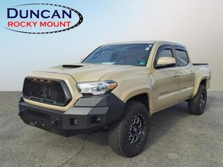 2016 Toyota Tacoma