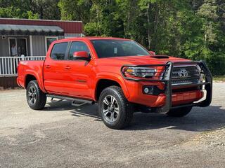 2017 Toyota Tacoma for sale in West Union SC