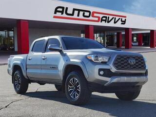 2021 Toyota Tacoma for sale in Las Vegas NV