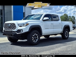 2021 Toyota Tacoma