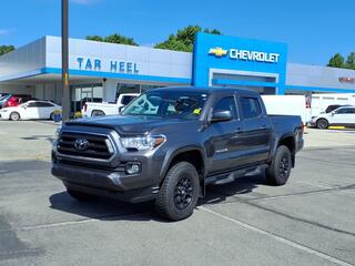 2021 Toyota Tacoma for sale in Roxboro NC
