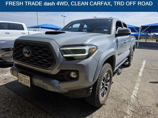 2021 Toyota Tacoma for sale in Dallas TX