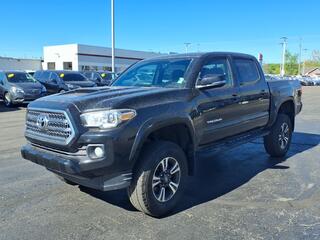 2016 Toyota Tacoma for sale in Lansing MI
